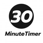 5 minute timerアイコン