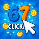 67clickerアイコン