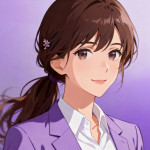 森柚希アイコン