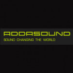 addasoundアイコン