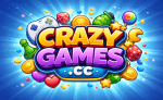 Crazygamesアイコン