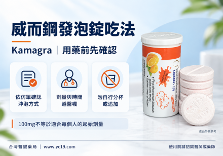 威而鋼發泡錠吃法